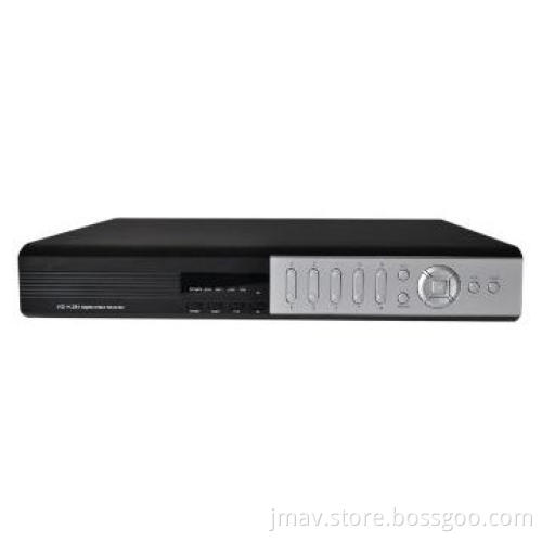16CH Full D1 DVR with 4CH Audio CCTV Network Security